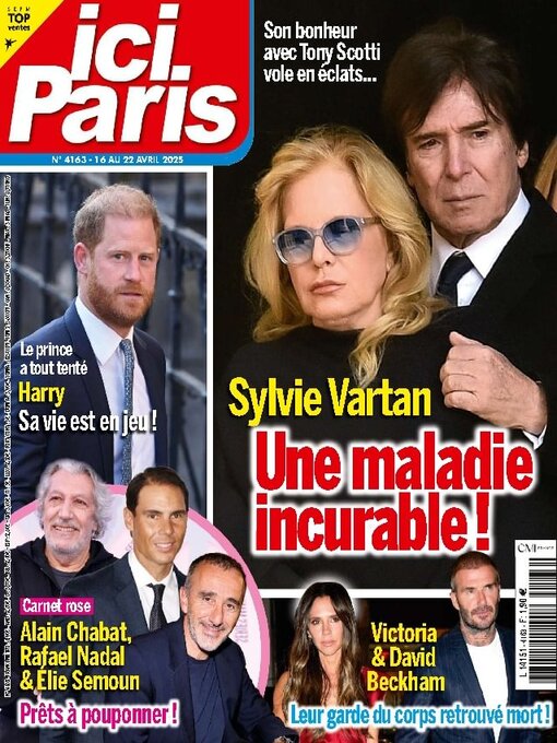 Title details for Ici Paris by CMI Publishing - Available